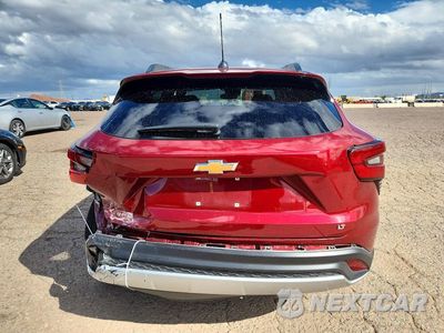 Zdjęcie 6 z 13 samochodu: 2025 CHEVROLET TRAX 1LT VIN:KL77LHEP7SC276880 - miniatura