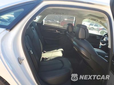 Zdjęcie 10 z 12 samochodu: 2012 AUDI A8 L QUATTRO VIN:WAURVAFD8CN013205 - miniatura