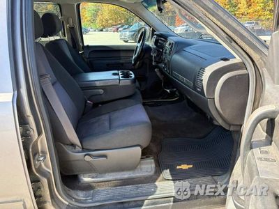 Piąte zdjęcie samochodu w środku: 2013 CHEVROLET SILVERADO K1500 LT VIN:3GCPKSE79DG163645 - miniatura