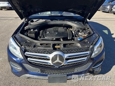 Zdjęcie 8 z 10 samochodu: 2017 MERCEDES-BENZ GLE 350 4MATIC VIN:4JGDA5HB4HA921737 - miniatura