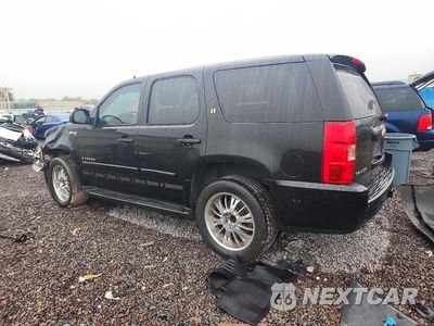 Drugie zdjęcie samochodu z przodu: 2009 CHEVROLET TAHOE HYBRID VIN:1GNFK13529R122960 - miniatura