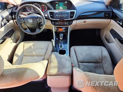 Zdjęcie 8 z 12 samochodu: 2016 HONDA ACCORD LX VIN:1HGCR2F35GA045568 - miniatura