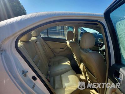 Zdjęcie 10 z 12 samochodu: 2007 ACURA TSX VIN:JH4CL96897C004741 - miniatura