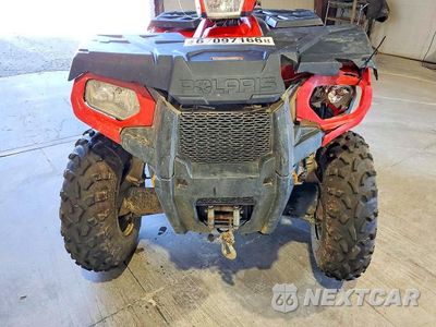Zdjęcie 9 z 10 samochodu: 2013 POLARIS SPORTSMAN 500 ATV VIN:4XAMH50A1DA076303 - miniatura