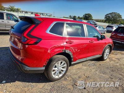 Trzecie zdjęcie samochodu z tyłu: 2024 HONDA CR-V EXL VIN:5J6RS4H70RL007305 - miniatura