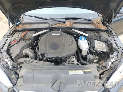 Zdjęcie 11 z 12 samochodu: 2018 AUDI A5 PREMIUM VIN:WAUANCF57JA018563 - miniatura