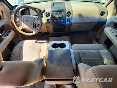 Zdjęcie 8 z 12 samochodu: 2007 FORD F150 SUPERCREW VIN:1FTRW12W57KB02695 - miniatura