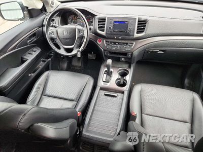Zdjęcie 8 z 12 samochodu: 2018 HONDA RIDGELINE RTL VIN:5FPYK3F53JB008279 - miniatura