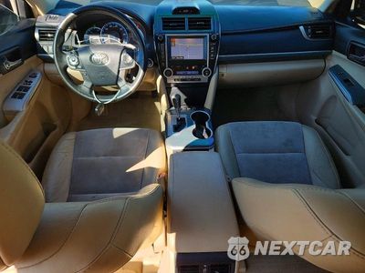 Zdjęcie 8 z 12 samochodu: 2012 TOYOTA CAMRY HYBRID XLE VIN:4T1BD1FK5CU051465 - miniatura
