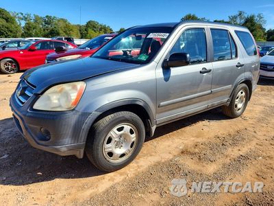 2006 HONDA CR-V LX SHSRD68556U403313 - główne zdjęcie licytacji z USA - miniatura