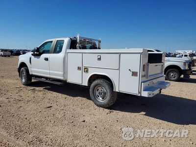 Drugie zdjęcie samochodu z przodu: 2020 FORD F250 SUPER DUTY VIN:1FT7X2B65LEC74633 - miniatura