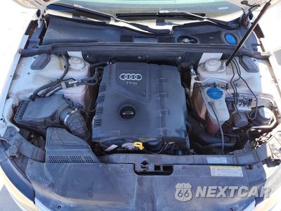 Zdjęcie 11 z 12 samochodu: 2010 AUDI A4 PREMIUM PLUS VIN:WAUFFAFL4AN065273 - miniatura
