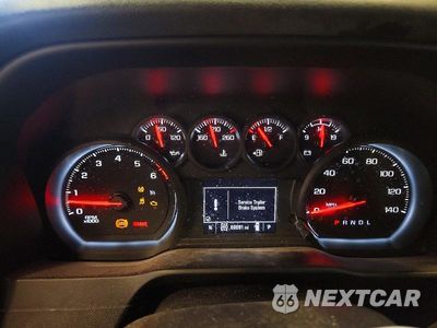 Zdjęcie 9 z 12 samochodu: 2020 CHEVROLET SILVERADO K1500 CUSTOM VIN:1GCUYBEFXLZ122819 - miniatura