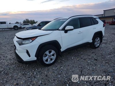 2021 TOYOTA RAV4 XLE 2T3P1RFV0MC236217 - główne zdjęcie licytacji z USA - miniatura