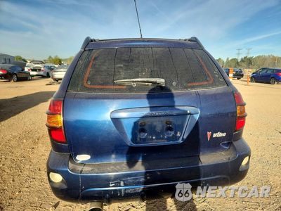 Zdjęcie 6 z 13 samochodu: 2003 PONTIAC VIBE VIN:5Y2SL62873Z453862 - miniatura