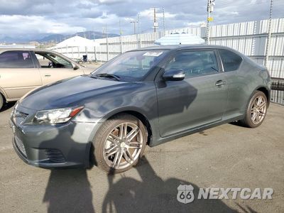 2011 SCION TC BASE JTKJF5C77B3009670 - główne zdjęcie licytacji z USA - miniatura
