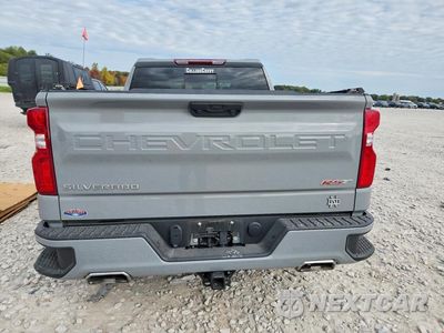 Zdjęcie 6 z 12 samochodu: 2025 CHEVROLET SILVERADO K1500 RST VIN:2GCUKEED5S1160841 - miniatura