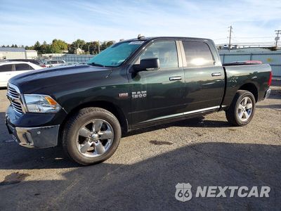2017 RAM 1500 SLT 3C6RR7LT0HG794198 - główne zdjęcie licytacji z USA - miniatura