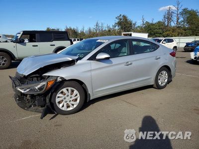 2018 HYUNDAI ELANTRA SE 5NPD74LFXJH260124 - główne zdjęcie licytacji z USA - miniatura