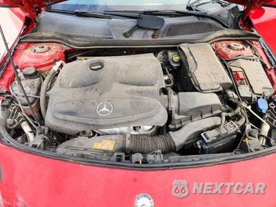 Zdjęcie 11 z 12 samochodu: 2017 MERCEDES-BENZ CLA 250 VIN:WDDSJ4EB3HN455016 - miniatura