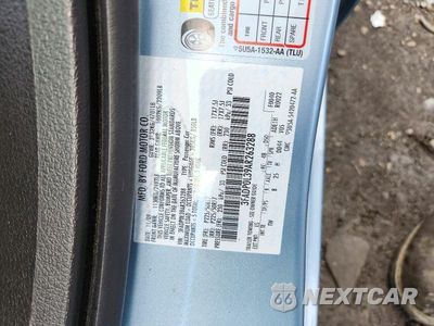 Zdjęcie 12 z 12 samochodu: 2010 FORD FUSION HYBRID VIN:3FADP0L39AR263288 - miniatura
