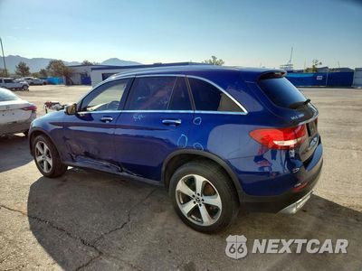 Drugie zdjęcie samochodu z przodu: 2018 MERCEDES-BENZ GLC 300 VIN:WDC0G4JB9JV014044 - miniatura