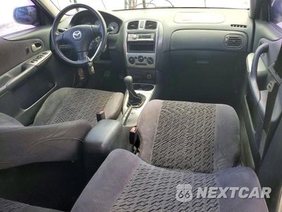 Zdjęcie 8 z 12 samochodu: 2002 MAZDA PROTEGE PR5 VIN:JM1BJ245621616032 - miniatura