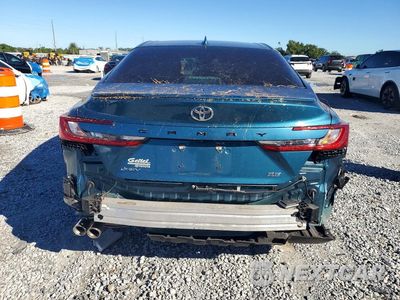 Zdjęcie 6 z 13 samochodu: 2025 TOYOTA CAMRY SE VIN:4T1DAACK6SU005969 - miniatura