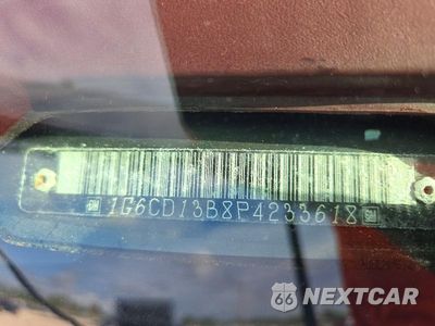 Zdjęcie 13 z 13 samochodu: 1993 CADILLAC DEVILLE VIN:1G6CD13B8P4233618 - miniatura