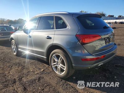 Drugie zdjęcie samochodu z przodu: 2017 AUDI Q5 PREMIUM PLUS VIN:WA1L2AFP2HA012751 - miniatura