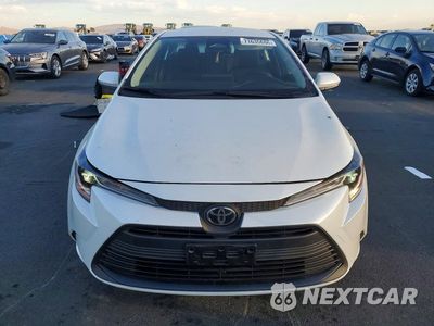 Piąte zdjęcie samochodu w środku: 2026 TOYOTA COROLLA LE VIN:JTDB4MEE0T3042809 - miniatura