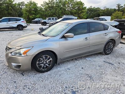 2015 NISSAN ALTIMA 2.5 S 1N4AL3AP0FC195667 - główne zdjęcie licytacji z USA - miniatura