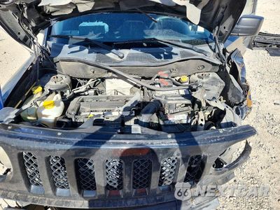 Zdjęcie 12 z 13 samochodu: 2013 JEEP PATRIOT LATITUDE VIN:1C4NJRFB8DD210571 - miniatura