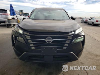 Piąte zdjęcie samochodu w środku: 2025 NISSAN ROGUE SV VIN:5N1BT3BA2SC805101 - miniatura