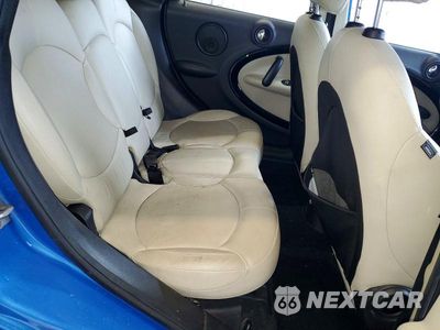 Zdjęcie 10 z 12 samochodu: 2013 MINI COOPER S COUNTRYMAN VIN:WMWZC5C50DWP32356 - miniatura