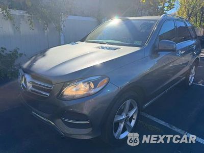 2018 MERCEDES-BENZ GLE 350 4MATIC 4JGDA5HB3JB108793 - główne zdjęcie licytacji z USA - miniatura