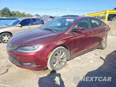 2016 CHRYSLER 200 S 1C3CCCBB8GN138147 - główne zdjęcie licytacji z USA - miniatura