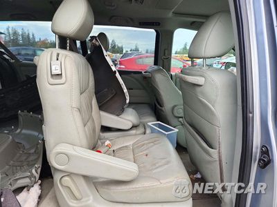 Zdjęcie 11 z 13 samochodu: 2010 HONDA ODYSSEY EXL VIN:5FNRL3H79AB001197 - miniatura