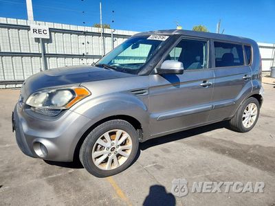 2012 KIA SOUL + KNDJT2A64C7410144 - główne zdjęcie licytacji z USA - miniatura