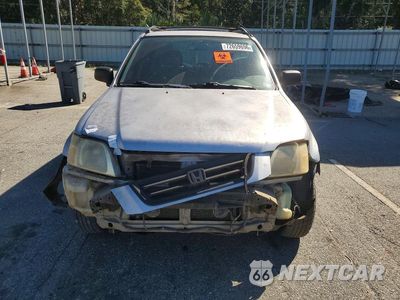 Piąte zdjęcie samochodu w środku: 2001 HONDA CR-V LX VIN:JHLRD28461C004166 - miniatura