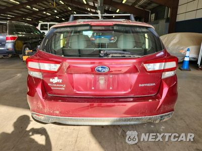 Zdjęcie 6 z 12 samochodu: 2018 SUBARU IMPREZA VIN:4S3GTAA61J1718277 - miniatura