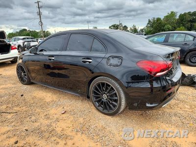 Drugie zdjęcie samochodu z przodu: 2019 MERCEDES-BENZ A 220 VIN:WDD3G4EBXKW005657 - miniatura