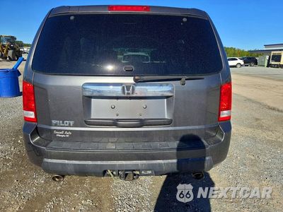 Zdjęcie 6 z 13 samochodu: 2011 HONDA PILOT EXL VIN:5FNYF3H52BB032889 - miniatura