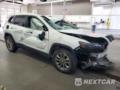 Czwarte zdjęcie samochodu z boku: 2020 JEEP CHEROKEE LATITUDE PLUS VIN:1C4PJMLB7LD631440 - miniatura