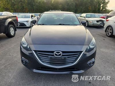 Piąte zdjęcie samochodu w środku: 2016 MAZDA MAZDA3 TOURING VIN:3MZBM1W78GM271948 - miniatura