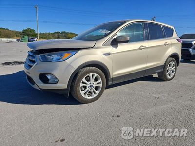 2017 FORD ESCAPE SE 1FMCU0GD8HUB85635 - główne zdjęcie licytacji z USA - miniatura