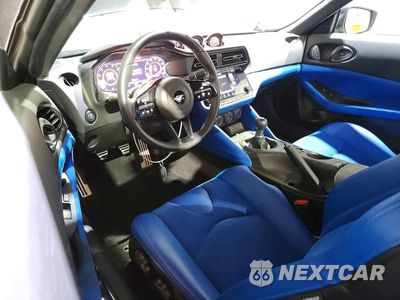 Zdjęcie 8 z 13 samochodu: 2024 NISSAN Z PERFORMANCE VIN:JN1BZ4BH9RM360546 - miniatura