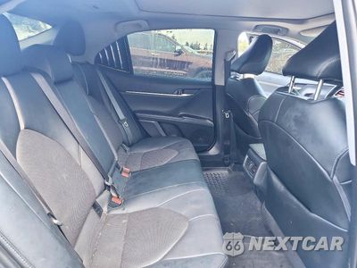 Zdjęcie 10 z 12 samochodu: 2022 TOYOTA CAMRY XSE VIN:4T1K61AK2NU026379 - miniatura