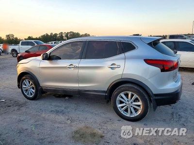 Drugie zdjęcie samochodu z przodu: 2017 NISSAN ROGUE SPORT S VIN:JN1BJ1CPXHW023804 - miniatura