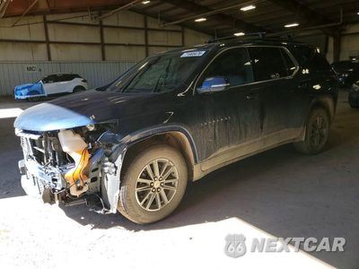 2022 CHEVROLET TRAVERSE LT 1GNEVGKW0NJ176220 - główne zdjęcie licytacji z USA - miniatura